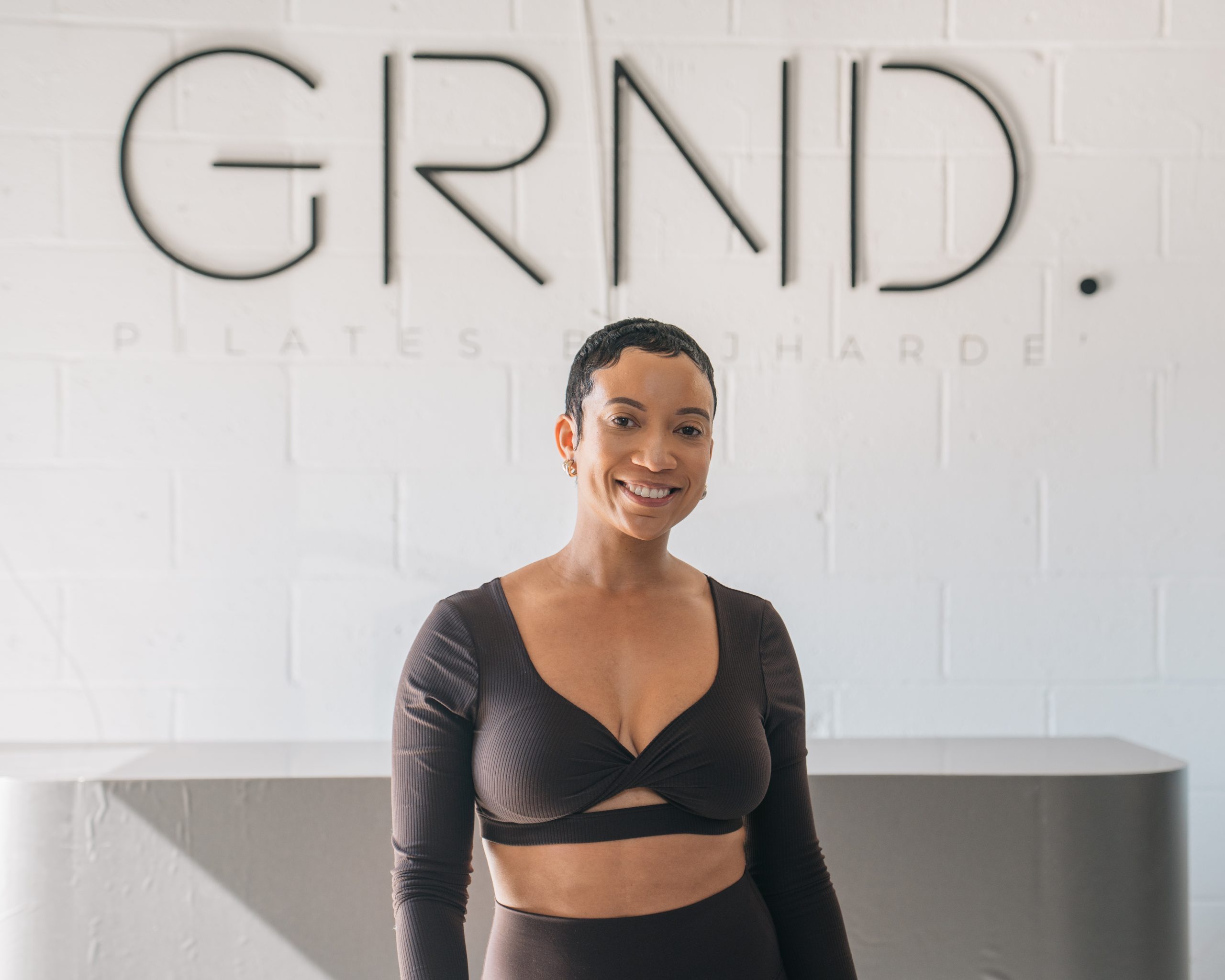 Meet Jharde Johnson, owner of Mechanicsvilles first Pilates studio - The Atlanta Voice 1 pilates pics scaled 1