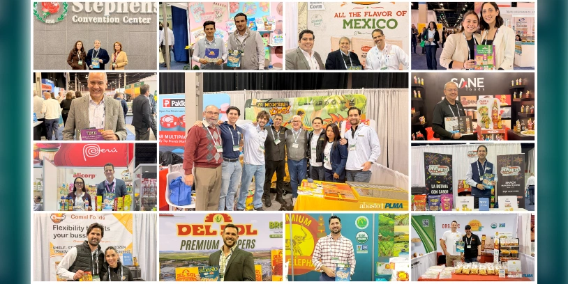private label trade show feria de marcas privadas