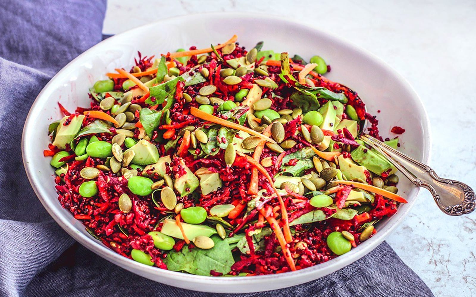 rainbow beet salad 6