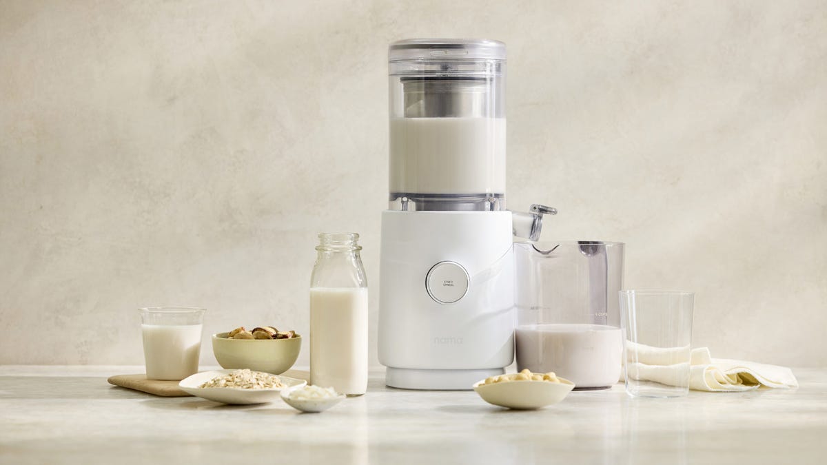 Is It Cheaper to Make Nut Milk At Home? I Tried the Nama M1 and Crunched the Numbers 1 screenshot 2025 11 20 at 1 13 26pm