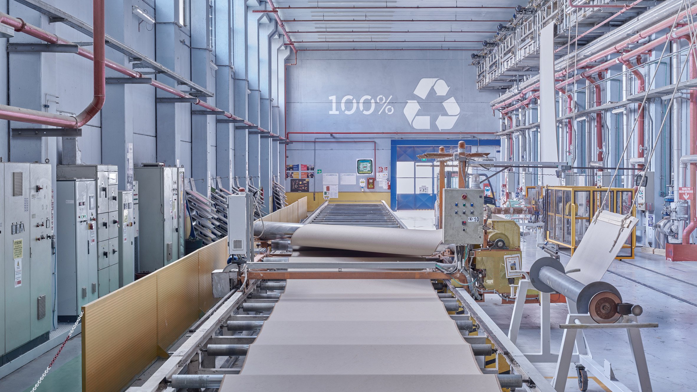 tarkett worlds first carbon negative linoleum flooring hero 1