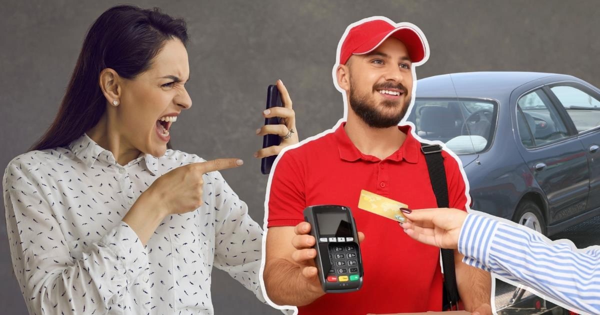 Womans cousin takes her car for doctor appointment but secretly uses it for DoorDash deliveries, accumulating tickets and getting it booted, she refuses to cover the costs, filing an unauthorized use report: Decided my property was his business asset 4 tickets and getting it booted she refuses to cover the costs filing an unauthorized use report