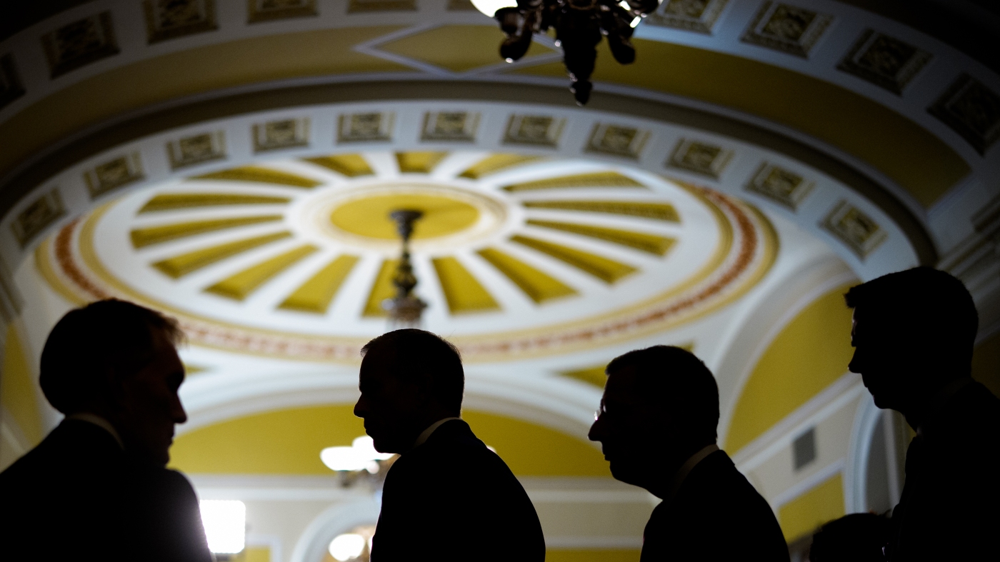 How an enduring debate over health care sparked a now record-long shutdown - NPR 5 unnamed file.jpeg 1