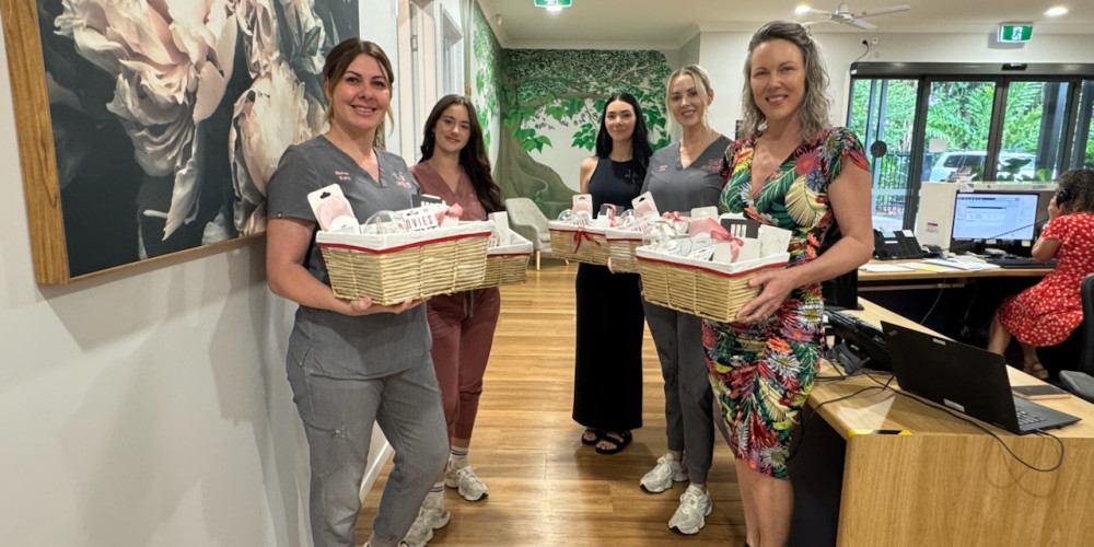 Pamper hampers spread Christmas comfort 3 35610abaa2a17f04aa90696cbfd24b48