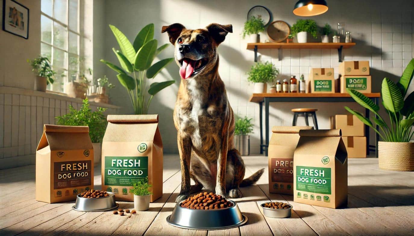 4 Best Sustainable Dog Food Subscription Services for Eco Conscious Pet Parents