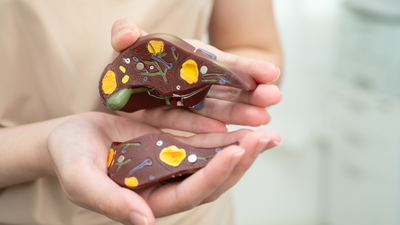 From despair to recovery: Overcoming a 16-year liver condition naturally 1 4