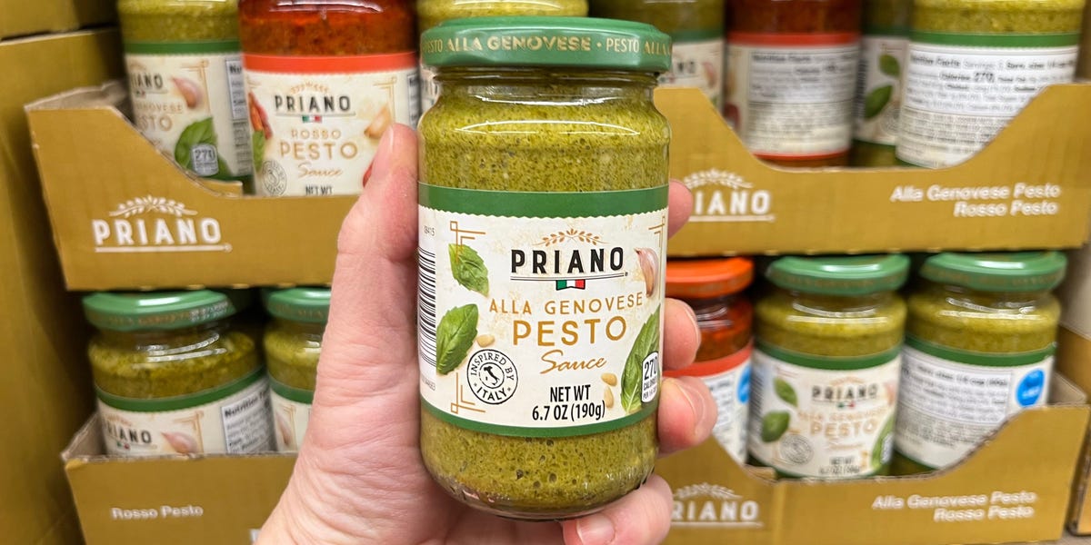 Im a dietitian who loves Aldi. I rely on these 11 items to feed my family of 4 on a budget. 3 692cbde9e1a9cbb014df3ce0