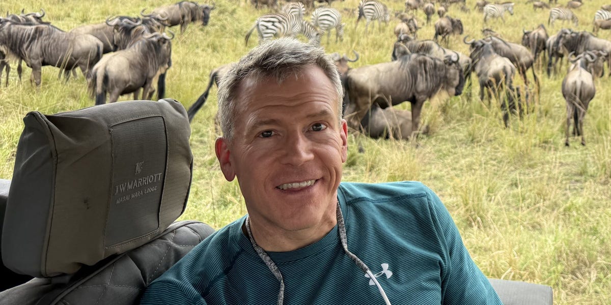 I saved $3 million but was afraid to spend it when I retired. 3 tactics changed my mindset after being frugal for decades. - Business Insider 4 6932b56404d0f0a114f17742