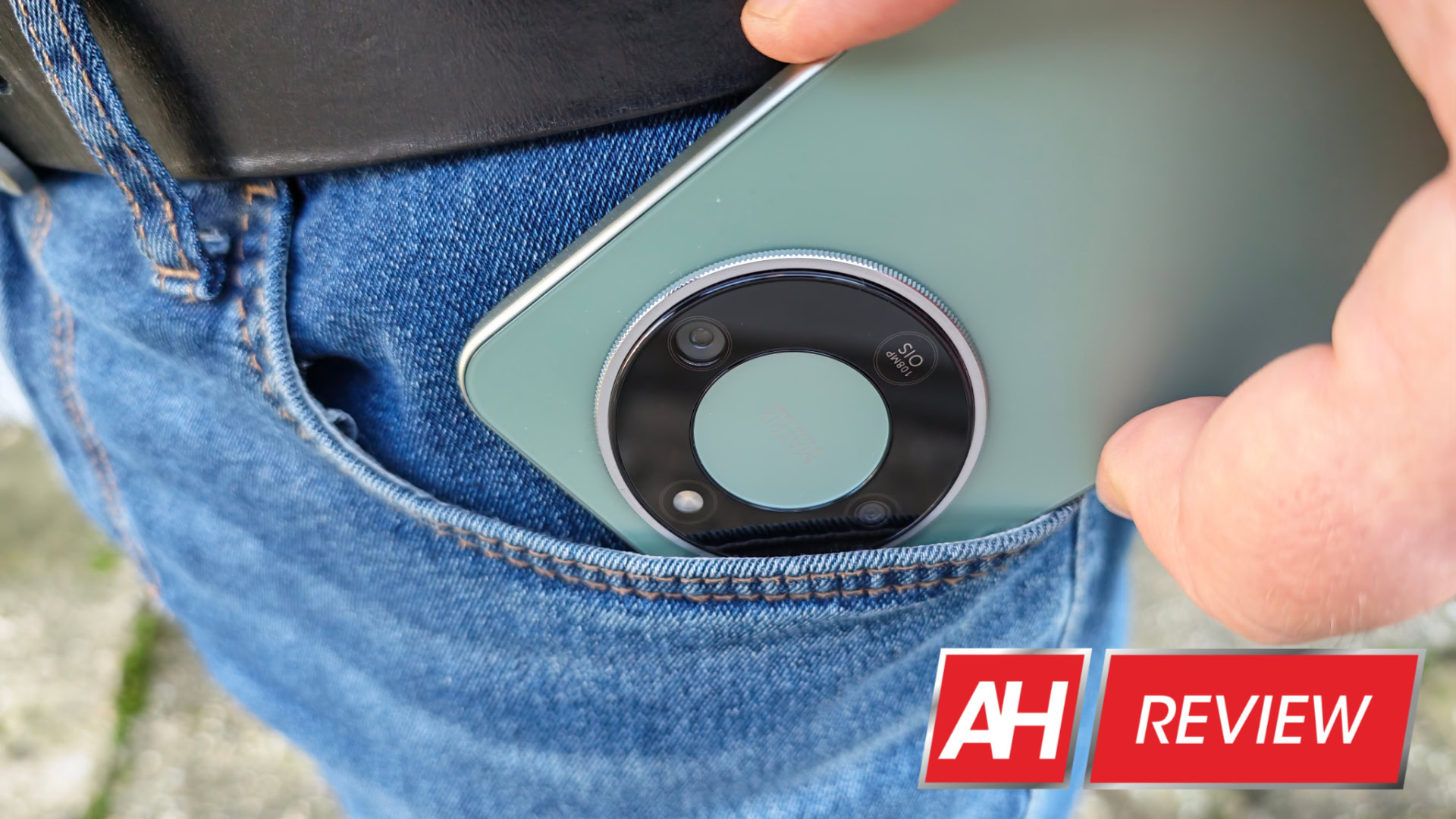 HONOR Magic8 Lite Review: Where Affordability Meets Endurance 1 AH HONOR Magic8 Lite review badge 3