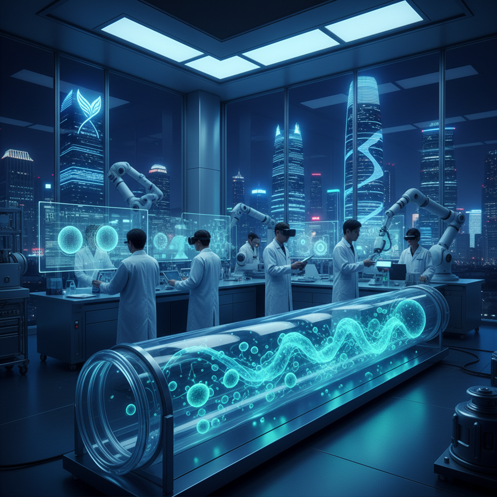 Inside a new Shenzhen clinic using stem cells to target aging - Stock Titan 1 EUDA Accelerates Longevity Strategy with Launch of Comprehensive Stem Cell Therapy Platform and Firs 950950