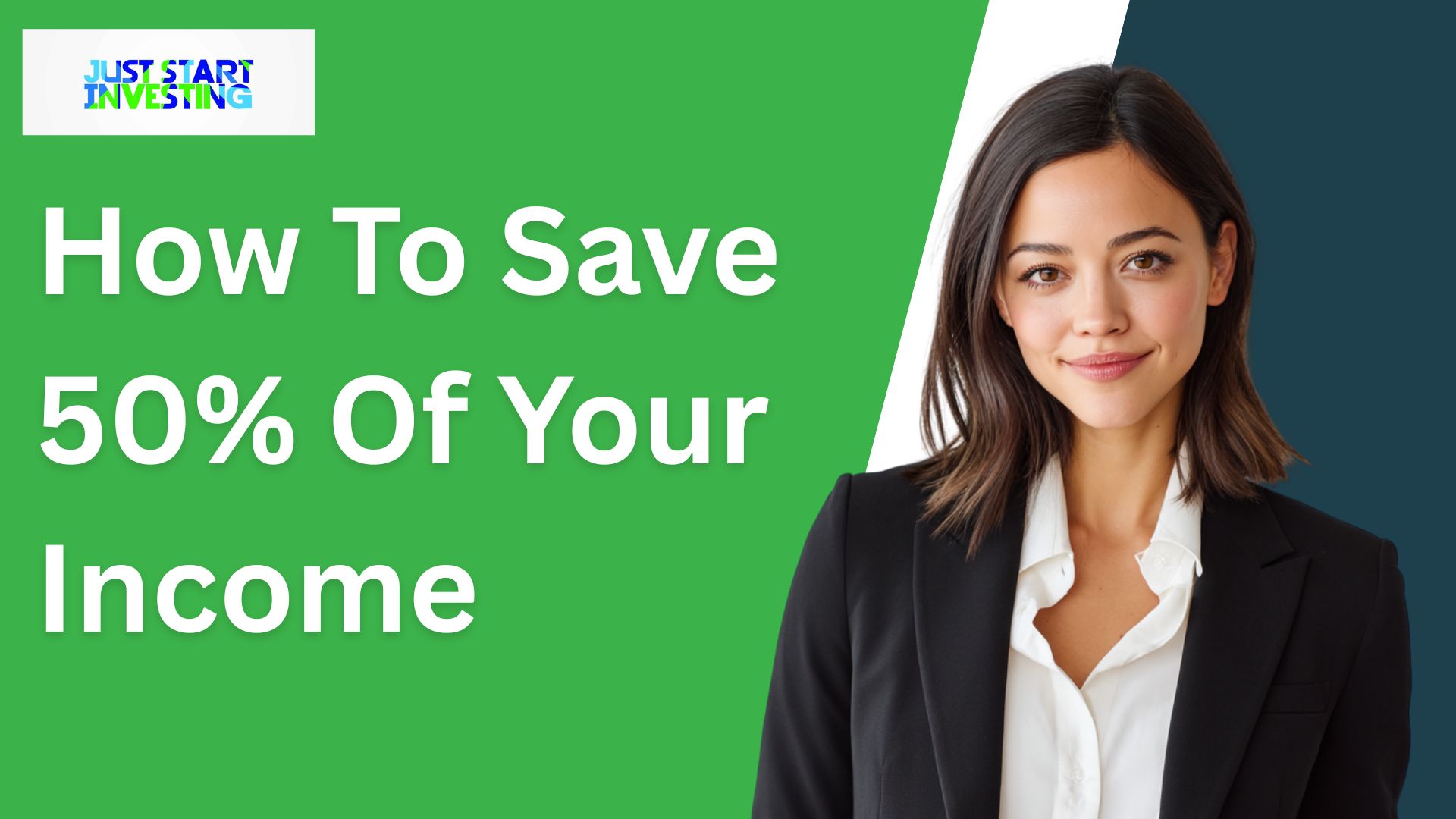 How To Save 50% Of Your Income 3 How To Save 50 Of Your Income