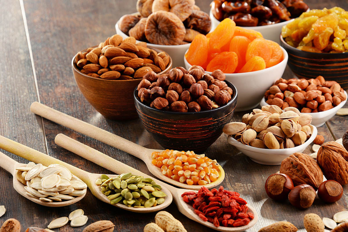 Organic dried fruit market to reach $5.78 billion by 2033 2 Organic dried fruit main
