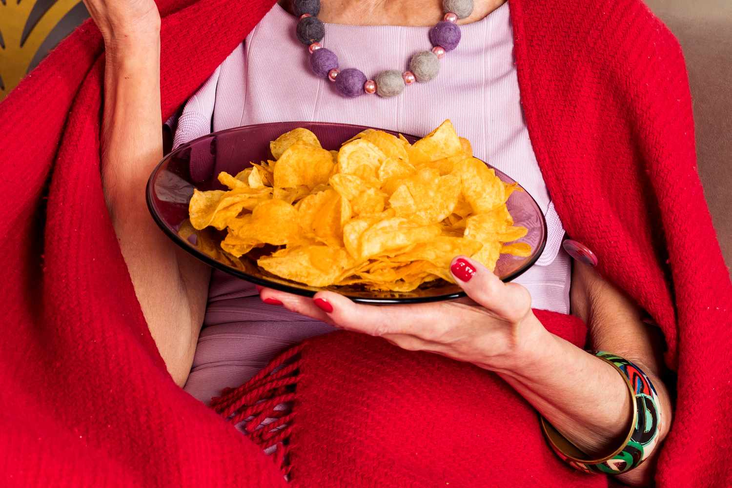 This Is What Happened When Researchers Asked Older Adults to Make One Simple Change to Their Meals - Food & Wine 1 Researchers One Change Seniors Meals Results FT DGTL1225 0f5bb478dba241628fa6e161a52a72ab