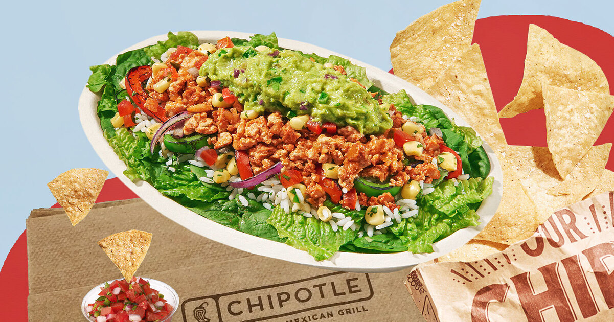 How to Order Vegan at Chipotle: The Complete Guide 2 VegNews.VeganAtChipotle