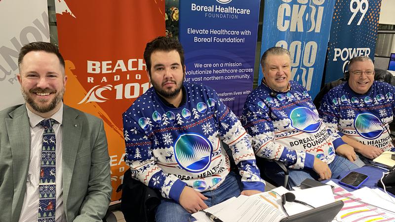 Smashing success: Give a Little Life Day radiothon doubles 2024 total and raises $848,440 5 ae6878fd da87 42b7 a9f8 2a8d01de7381