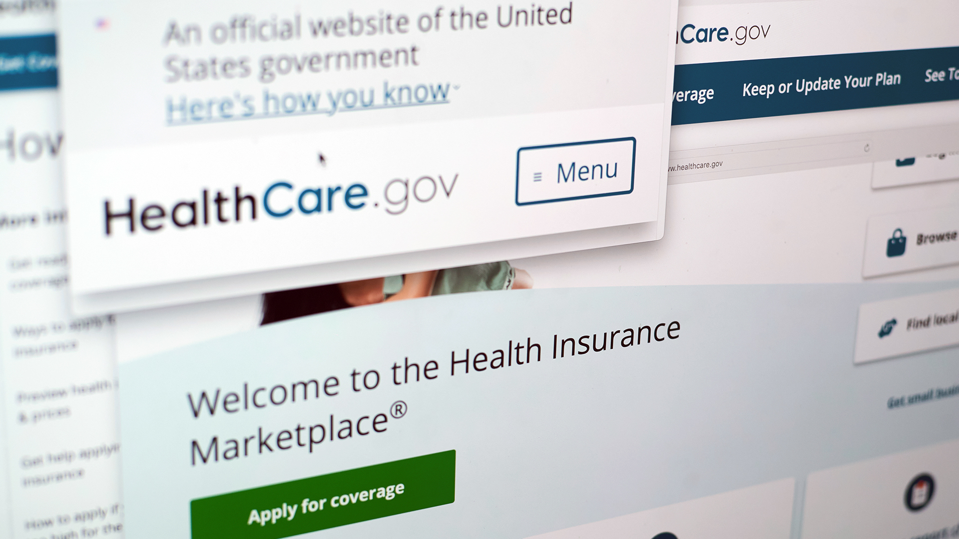 More costs, less coverage: Affordable Care Act health insurance enrollees say end to subsidies will hit them hard - PBS Wisconsin 2 ap politics health aca credits him website 20250819