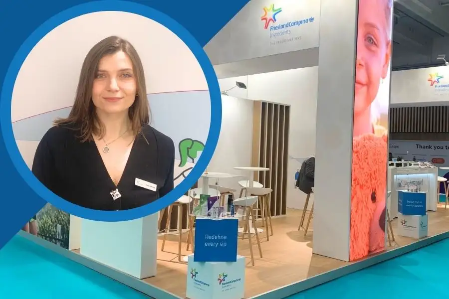 Fi Europe 2025: FrieslandCampina Ingredients on yoghurt as functional nutrition platform - foodingredientsfirst.com 1 b5c6e539 5b19 4f4c b538 e8dfd3bcdeb1videoimages