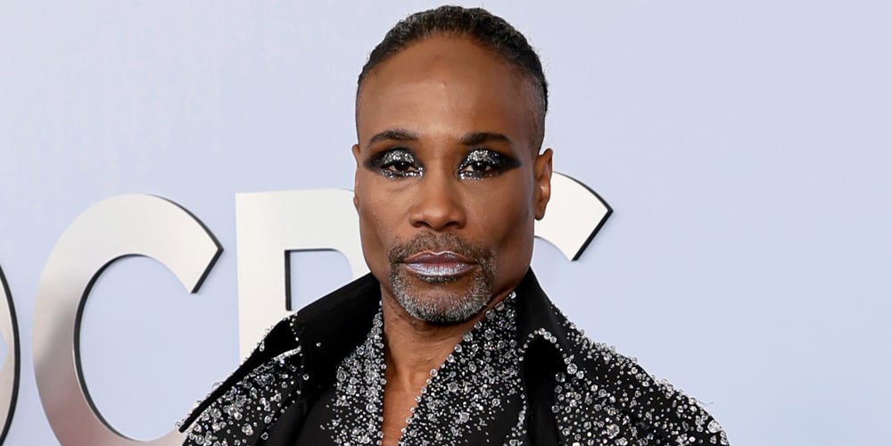 billy porter update social