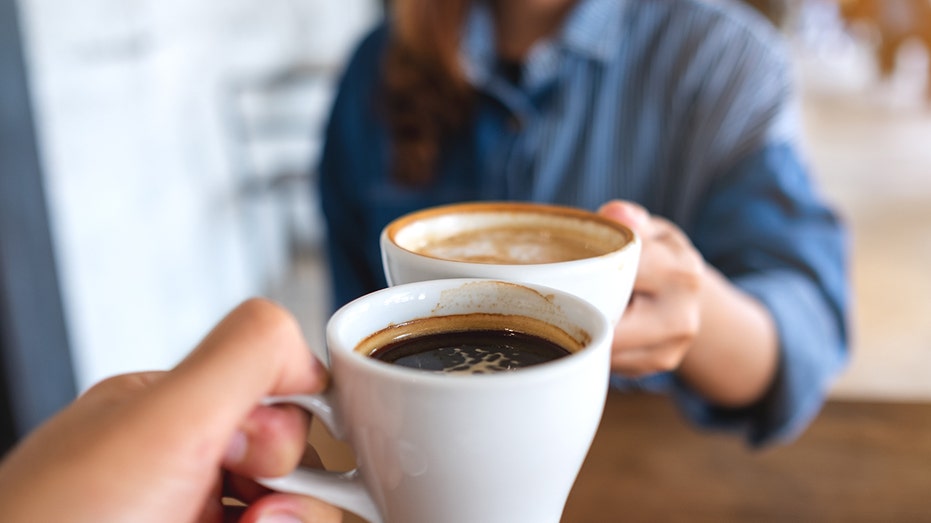 Can coffee slow aging? New research says yes, but only if you drink the right amount 1 coffee mental health aging benefits