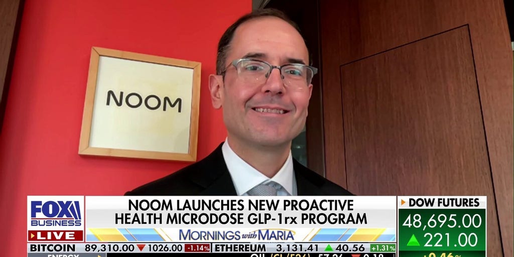 Noom enters longevity race with microdose GLP-1 plan as demand surges - Fox Business 4 image 13