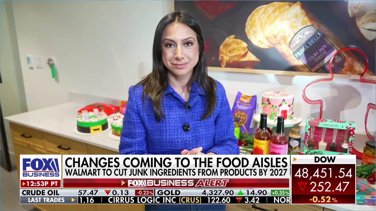 A look at Walmarts innovation center, where cleaner ingredients and trendy flavors take center stage - Fox Business 3 image 15