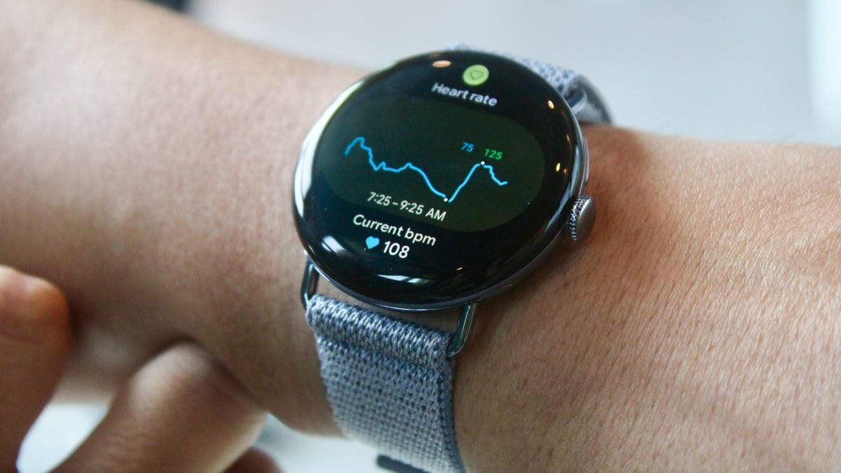 I tried Fitbit Premium on my Pixel Watch for a month - now I take AI health coaches seriously 1 img 4550