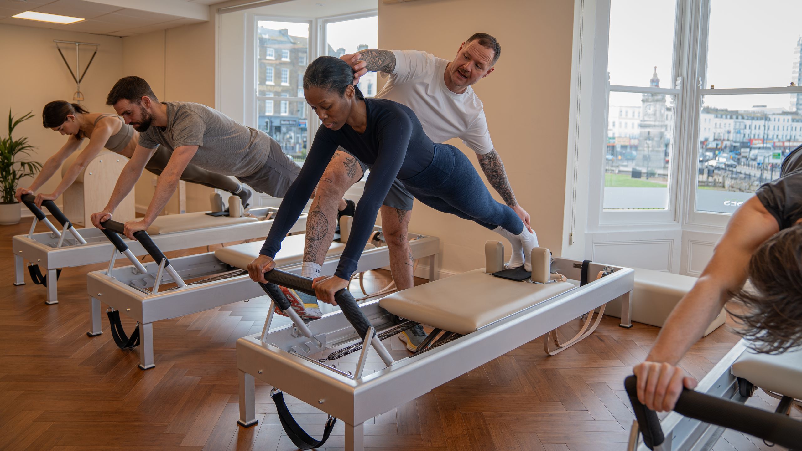 Its time I give to myself before I give to anybody elsea Pilates instructor shares his weekly routine and explains how morning movement boosts mental health - Fit&Well 3 krhjpq35TVwELbuWAUJEdS 2560 80