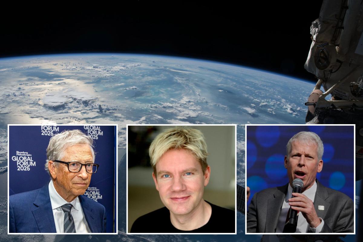 Climate change doom-and-gloomers are finally bowing out and showing that common sense prevails 3 newspress collage podp7xsba 1764984665564