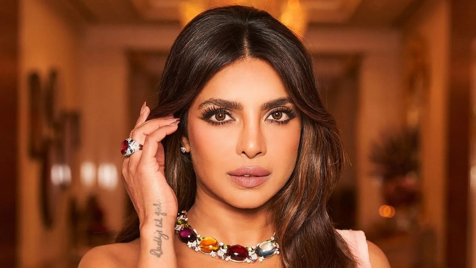 When Priyanka Chopra admitted she isnt a morning person, loves this cardio exercise: Unless Im literally being paid - The Indian Express 4 priyanka chopra 1600 insta