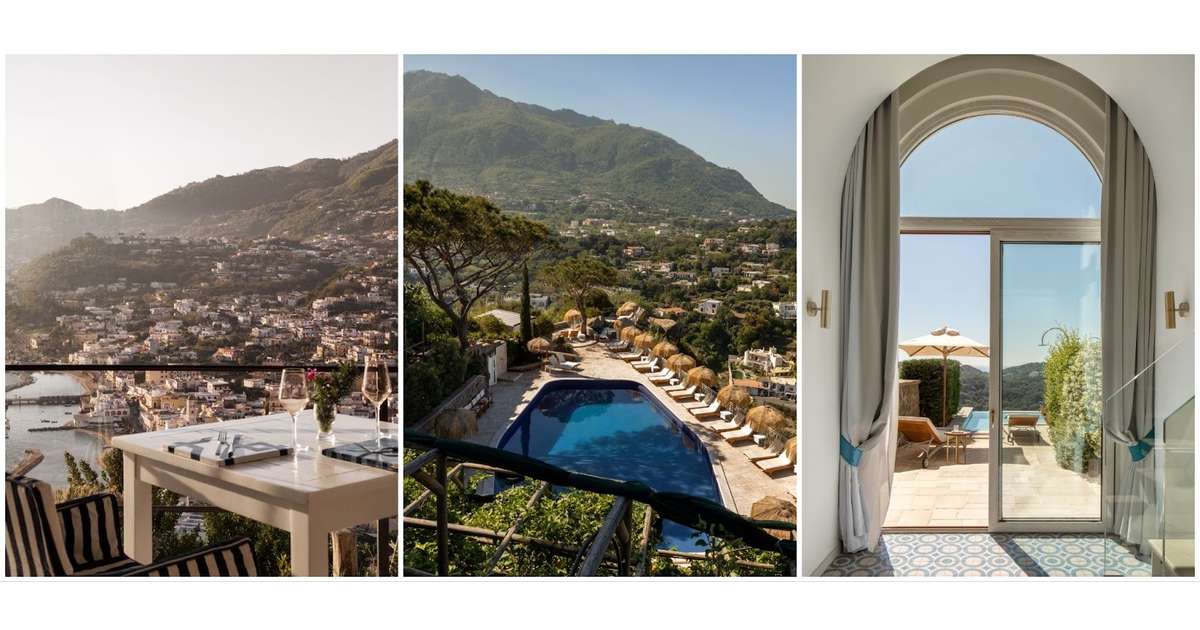 San Montano Resort & Spa in Ischia Joins Relais & Chteaux 1 social 153192370