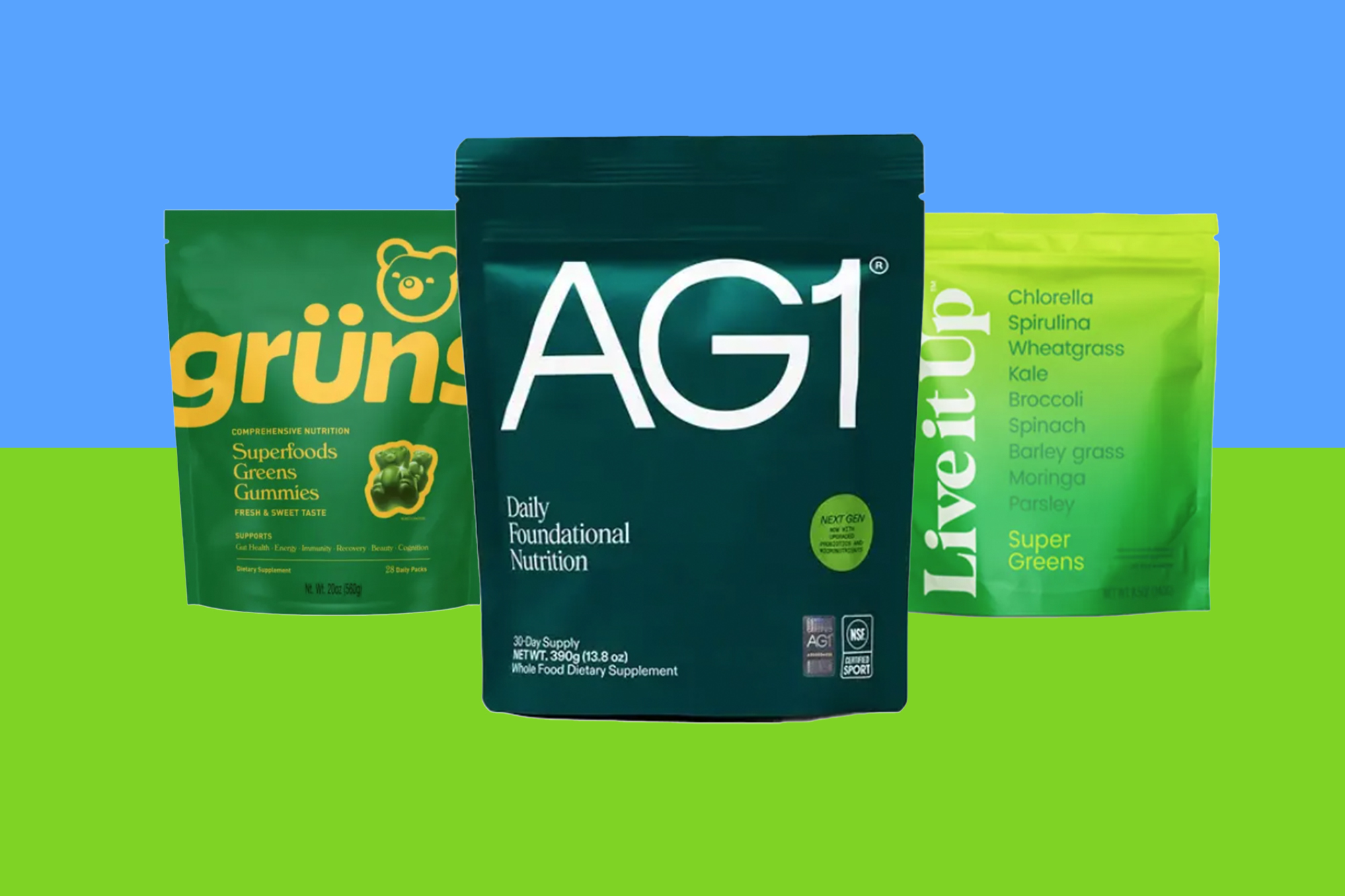 Superfood or scam? The best greens powders we tried that work and dont taste like dirt 4 wp content2Fuploads2Fsites2F22F20252F082Fgreens