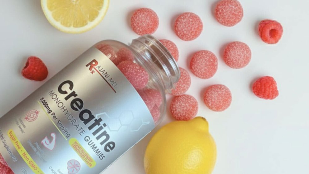 CreatineGummies
