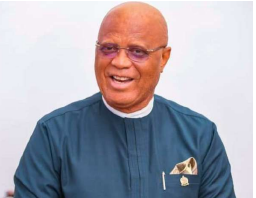 Umo Bassey Eno Akwa Ibom Governor