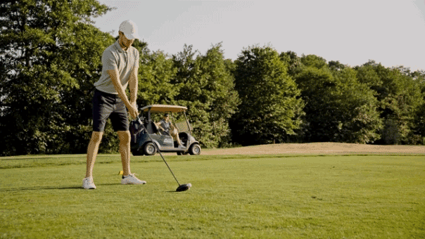 golf swing