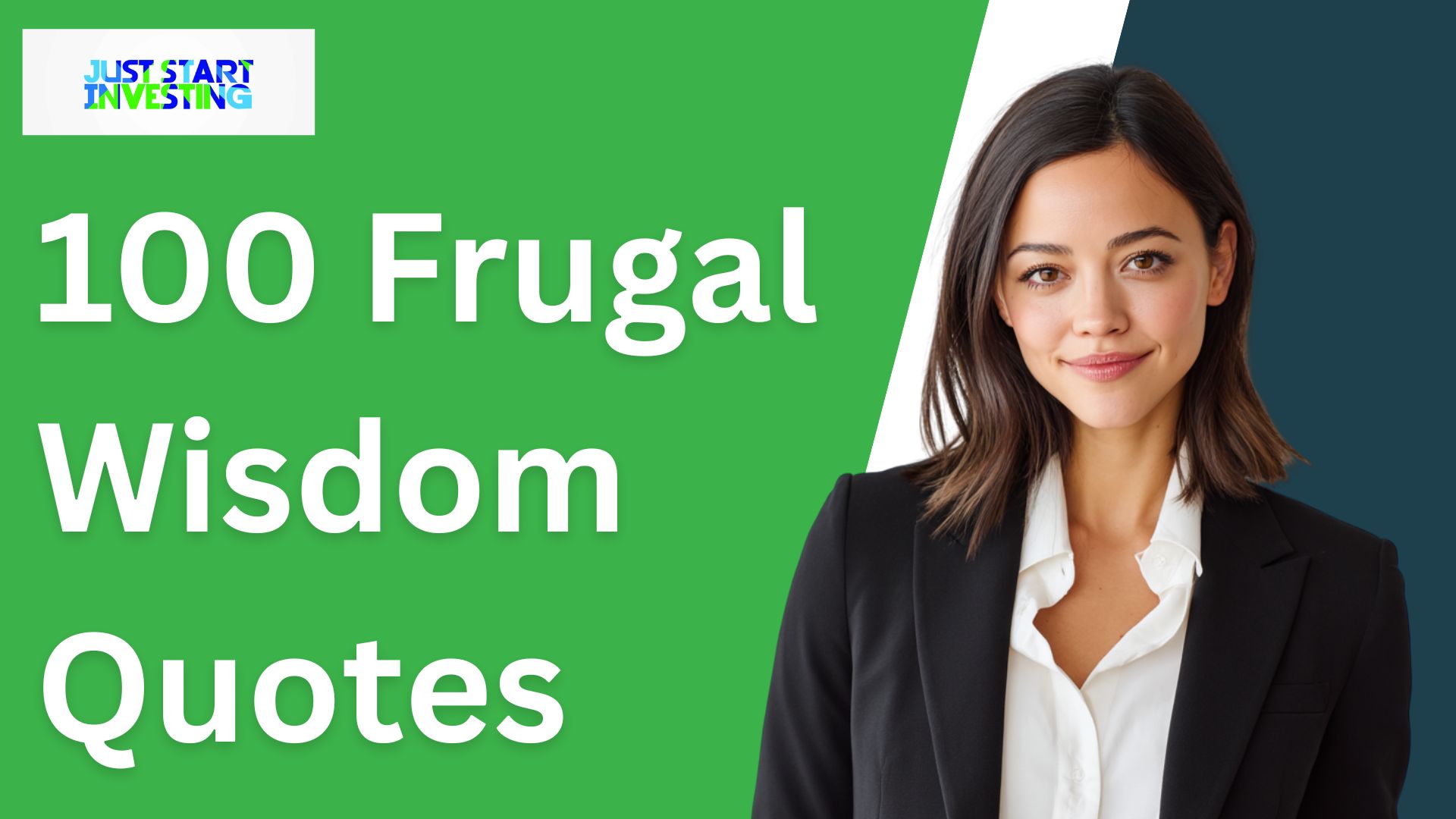 100 Frugal Wisom Quotes