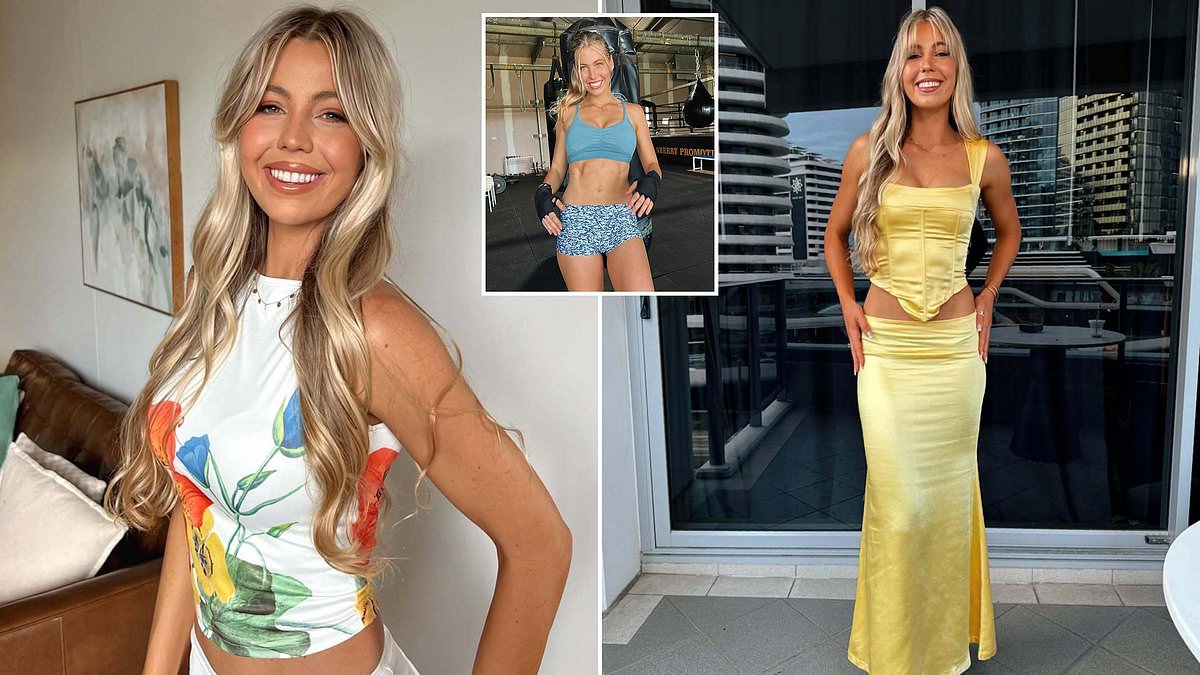 Pilates teacher Lexy was living her dream life - until a gory and terrifying health episode that doctors failed to take seriously changed everything - Daily Mail 1 106354649 0 image m 66 1770956751075