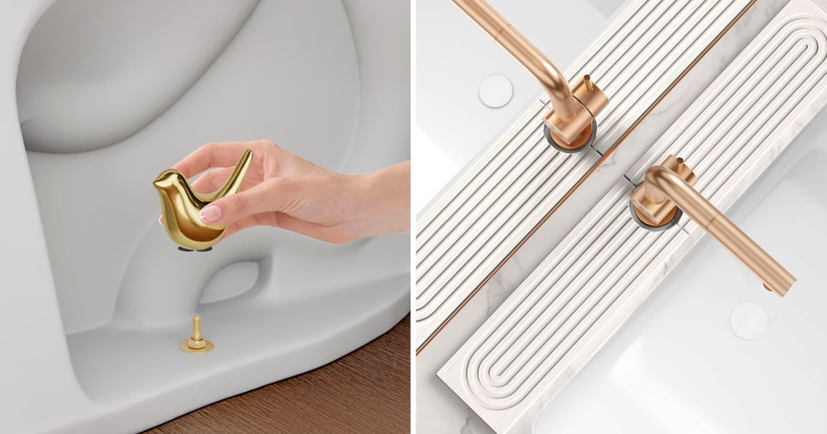 50 Cheap Things That Make Your Bathroom Way Bougier 1 17 3