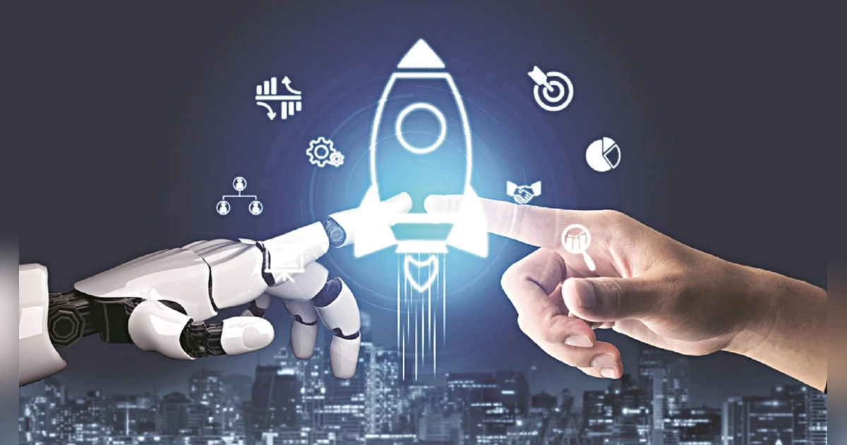 AI reshapes hiring priorities, entry-level jobs see slowdown: ICRIER report 1 1770227474 7722