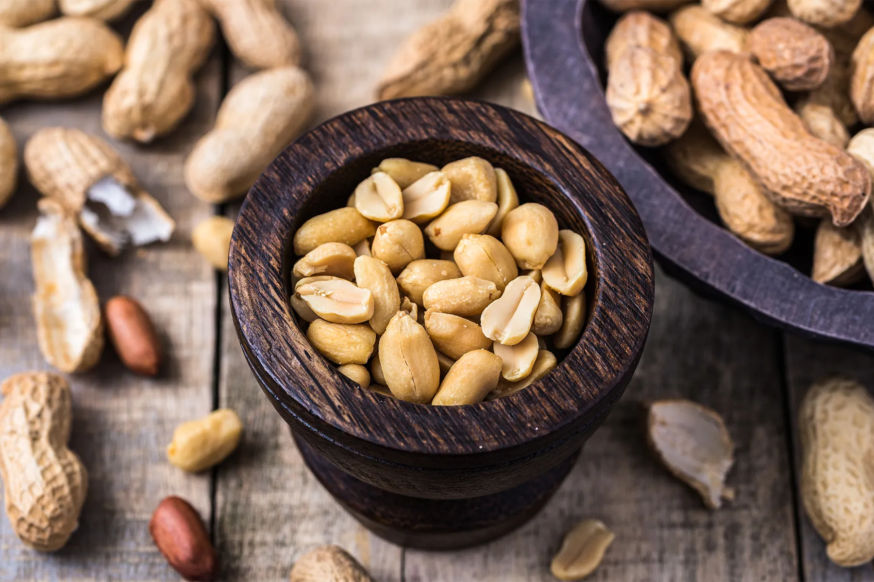 Peanuts: Health Benefits, Nutrients per Serving, How to Use, and More 1