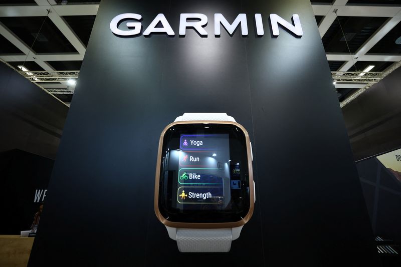 Garmin forecasts upbeat annual results on strong demand for high-end wearables - Yahoo Finance 5 1ab74d36b2b7169fffd772d4d89b1550