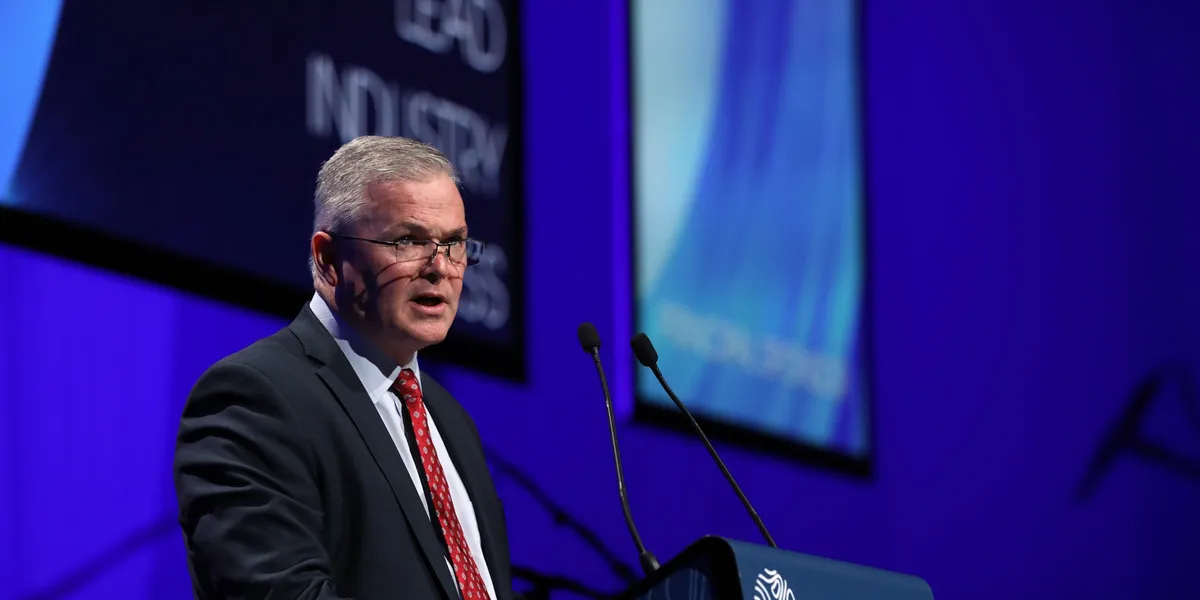 Santos awaits court ruling on net zero claims - Upstream Online 1 1afc03519388fdcf25c1ec8837e4dd1a