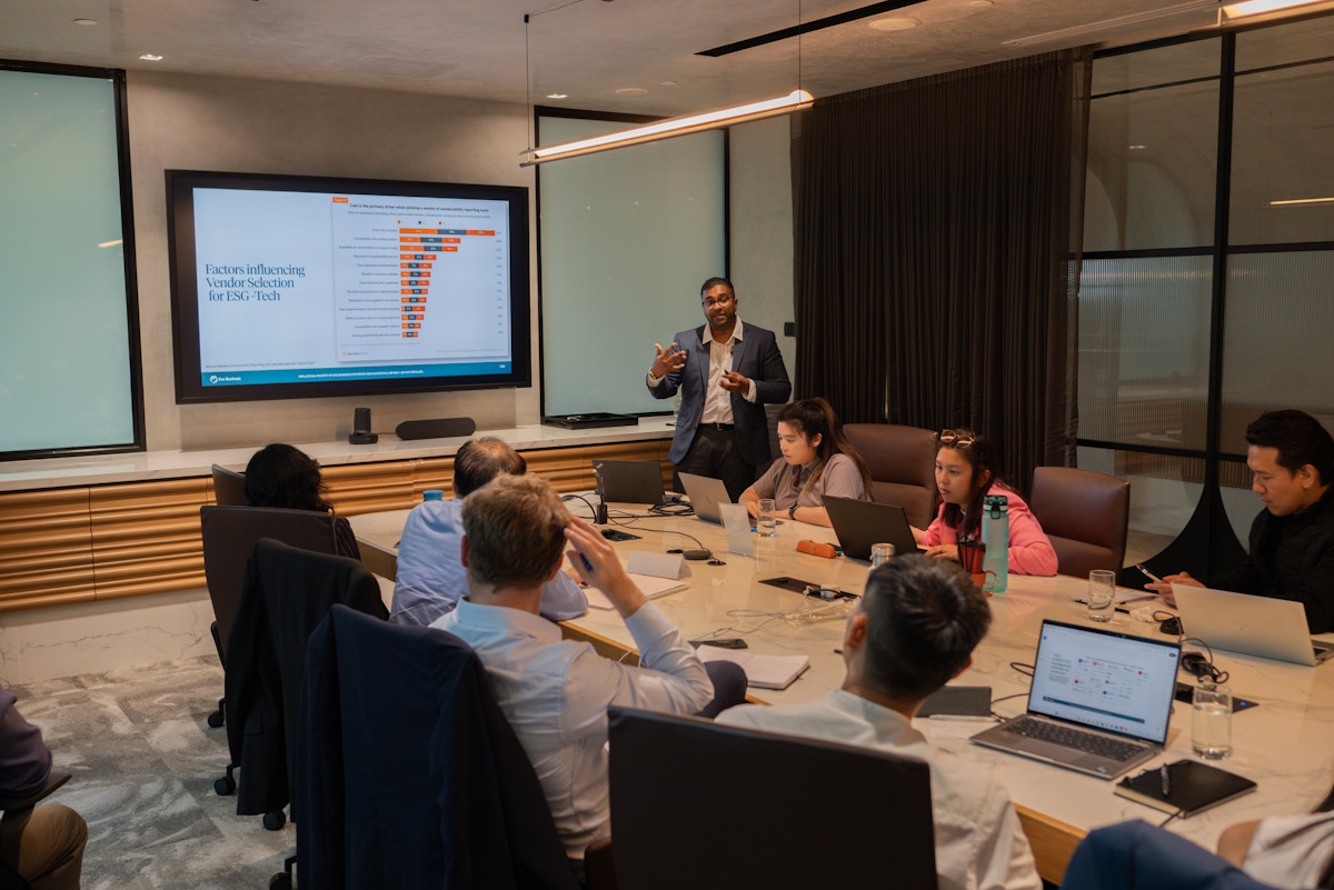 Ethics is essential to sustainability in Asia now more than ever 1 20250121 INT Sharpening ESG focus 105 of 165