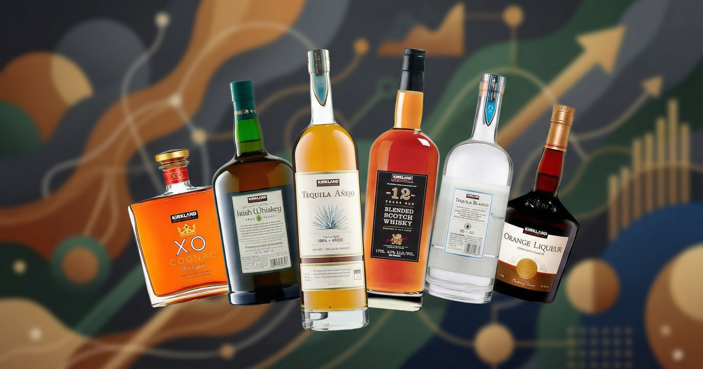 As Private Label Spirits Come For Shelf Space, Some Distillers Get On Board - BevNET.com 1 2026 02 26 how store brands are reshaping the spirits industr opengraph