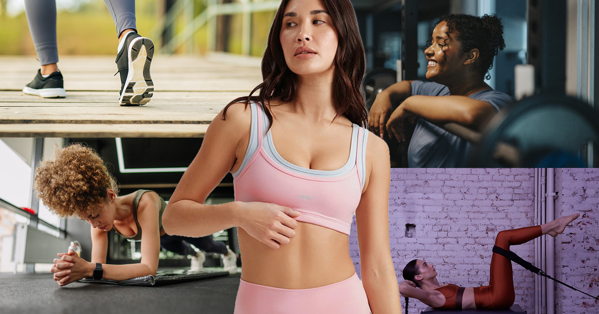 2026 fitness trends facebook