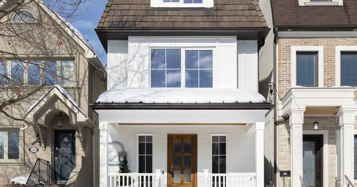 $3.5 million Toronto home is as stylish as it is energy efficient 1 20260224 168bedfordparkavenue toronto 15