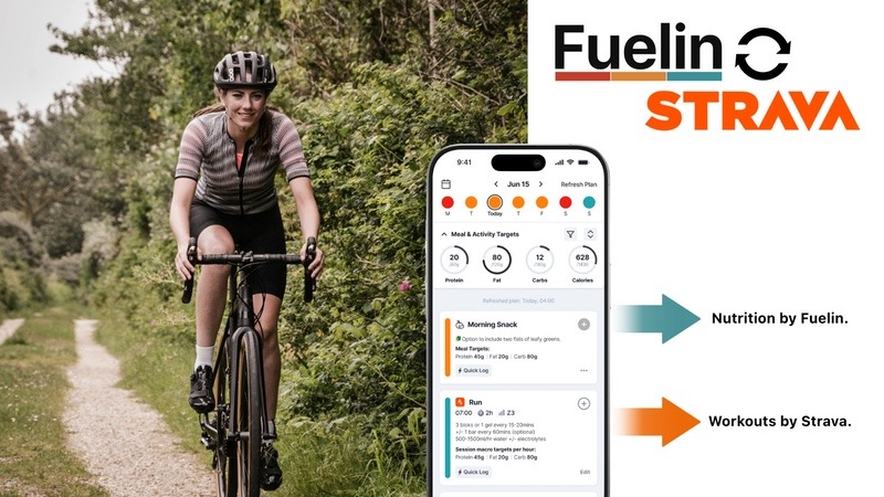 260204 Fuelin adds Strava integration for adaptive nutrition planning