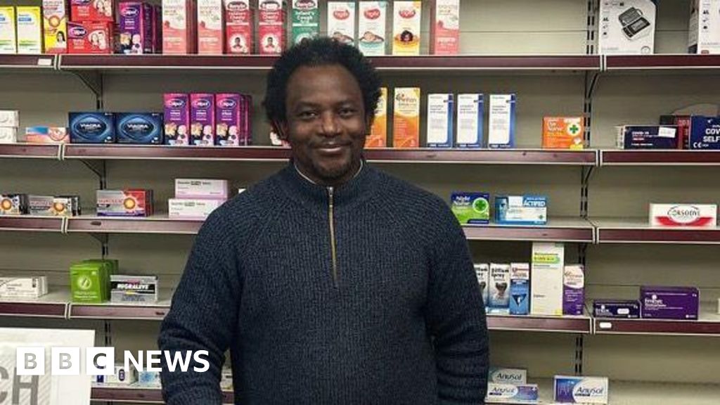 I racked up 145k of debt - Pharmacists struggling to stay afloat as costs soar 1 324b96b0 0787 11f1 b2b9 0593a020cf50