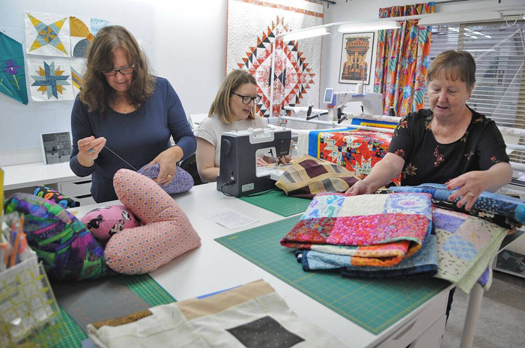 Quilting guild invites public to make items for community at Sew Day in Chilliwack 1 41568646 web1 SewDay ChilliwackPieceMakersQuiltingGuild2.0205