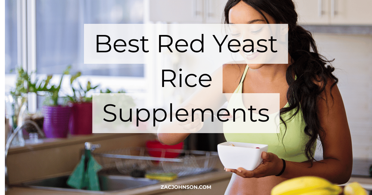 44 Best Red Yeast Rice Supplements