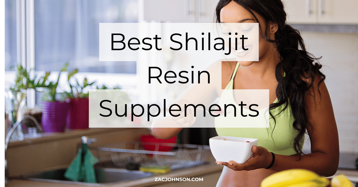 46 Best Shilajit Resin Supplements